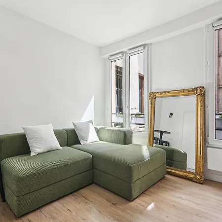 In 2eme Appartement Parijs